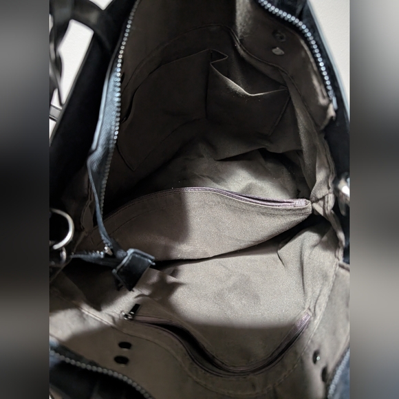 ALARION Women Satchel tote bag - Picture 7 of 7